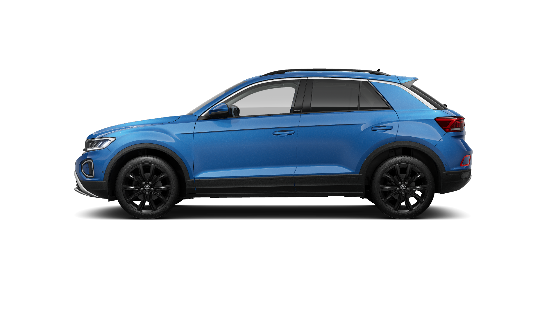 Volkswagen T-Roc 1.5 TSI DSG