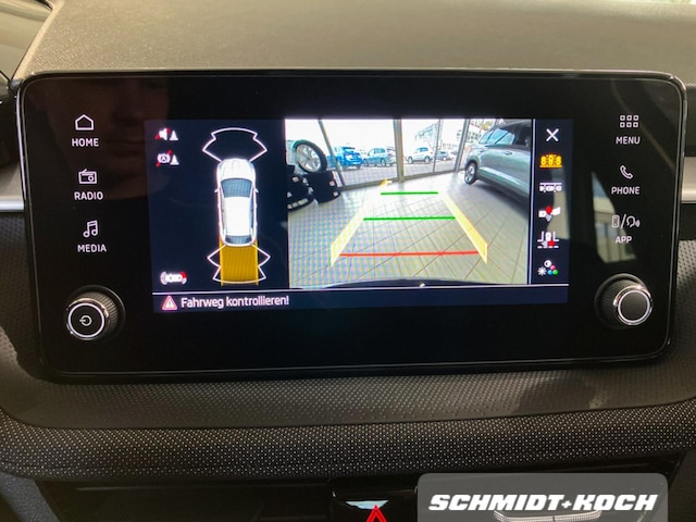 Skoda Fabia 1.0 TSI Tour