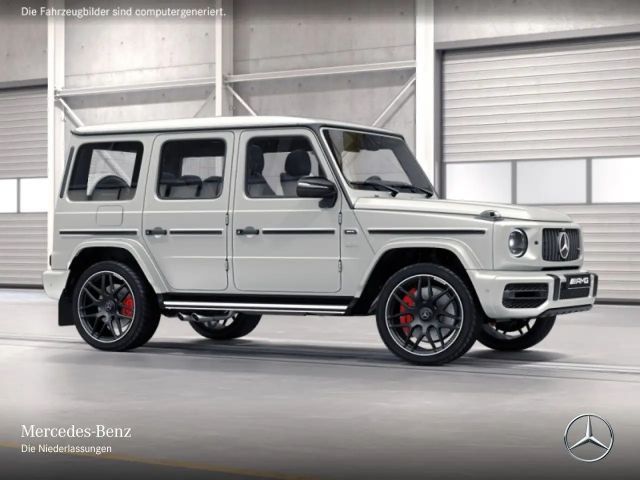 Mercedes-Benz G 63 AMG AMG Line