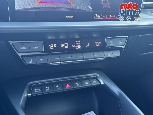 Audi A3 1.5 TFSI Sedan Sportback