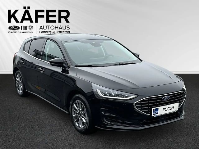 Ford Focus EcoBoost Titanium