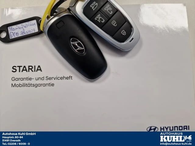 Hyundai Staria Prime