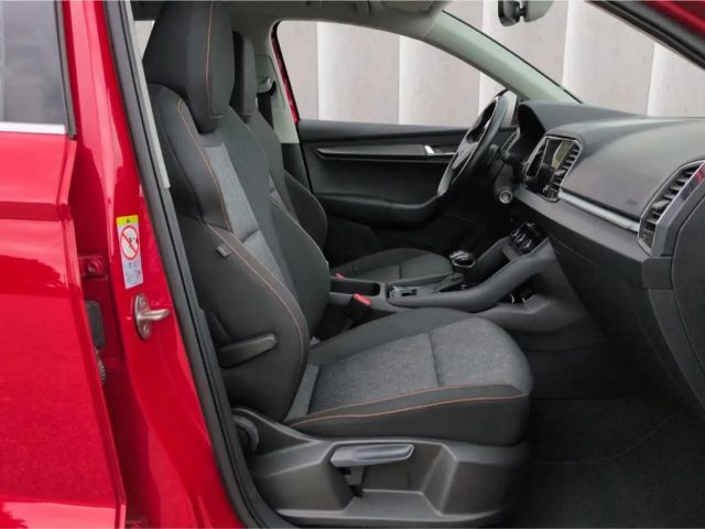 Skoda Karoq 1.5 TSI Clever