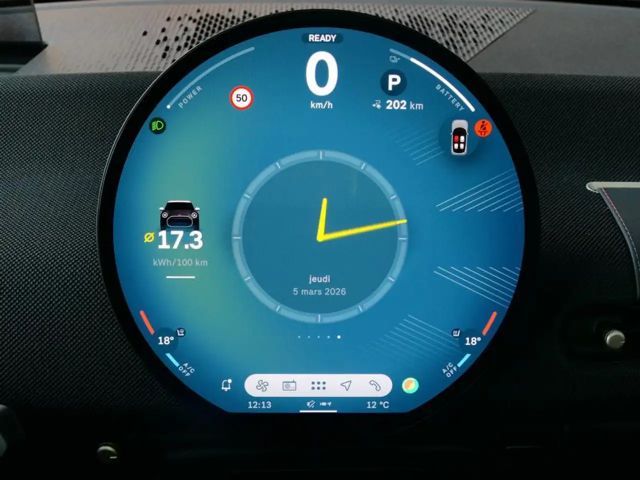 MINI Mini Electric Classic SE