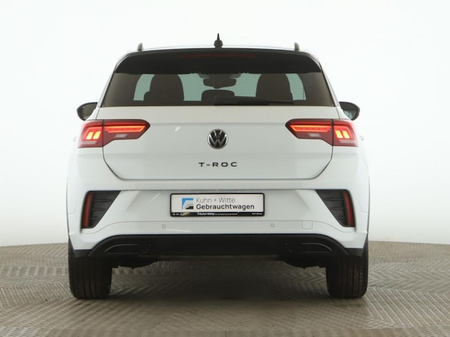 Volkswagen T-Roc 1.5 TSI R-Line