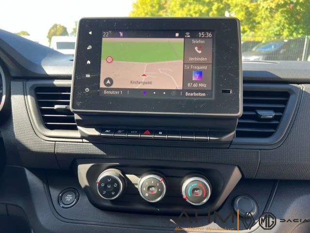 Renault Trafic Blue Comfort L1H1 dCi 110