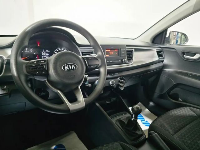 Kia Rio 1,25 MPI Neon ISG *1 Hand