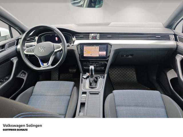 Volkswagen Passat DSG GTE Variant