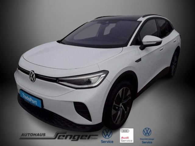 Volkswagen ID.4 150 kW 77 KWh