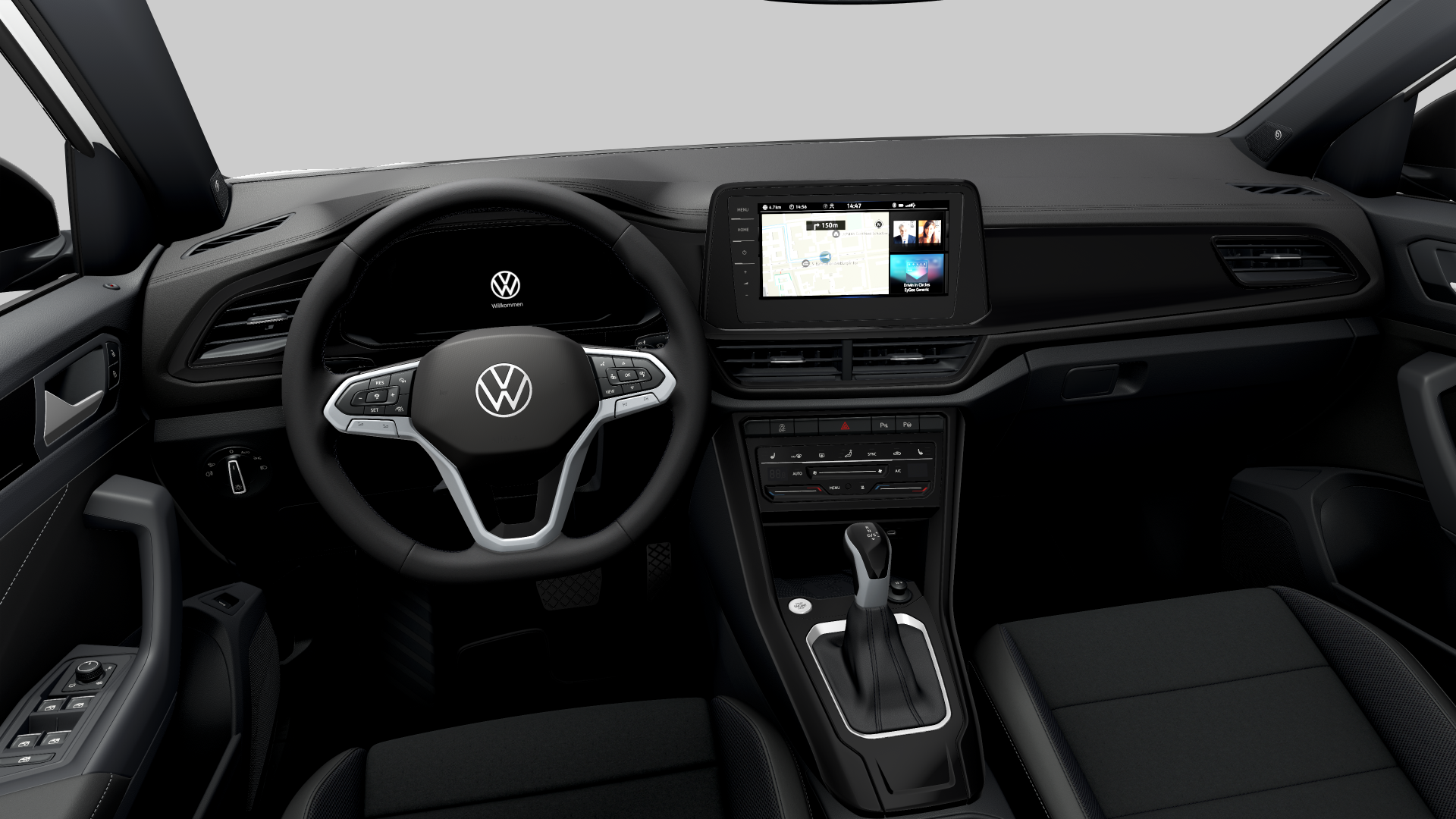 Volkswagen T-Roc 1.5 TSI Style