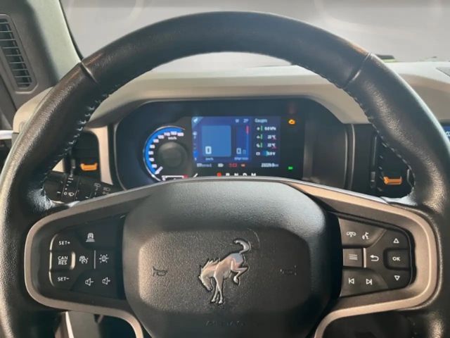 Ford Bronco Badlands