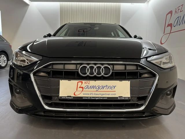 Audi A4 35 TDI Avant S-Tronic