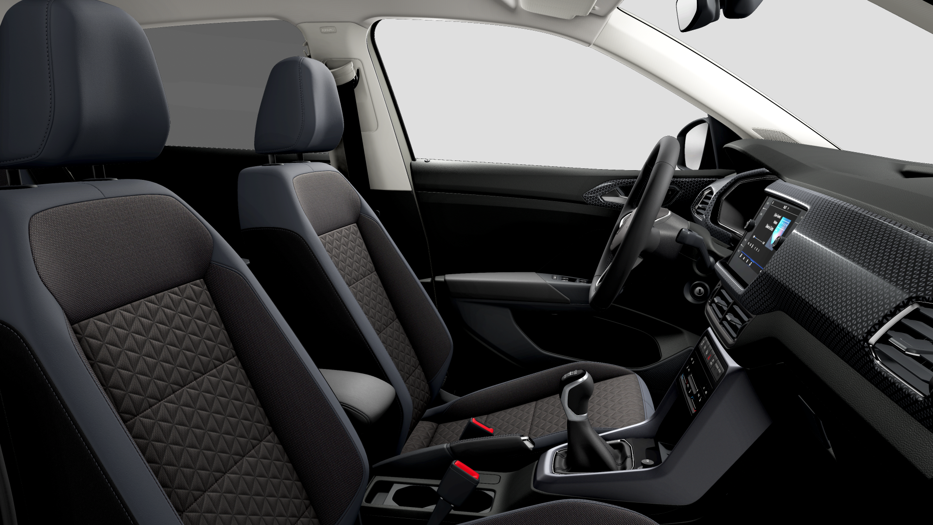 Volkswagen T-Cross 1.0 TSI