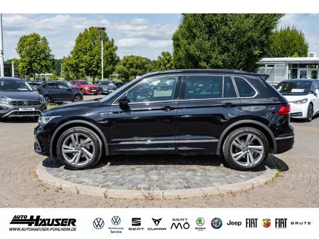 Volkswagen Tiguan 1.5 TSI DSG R-Line