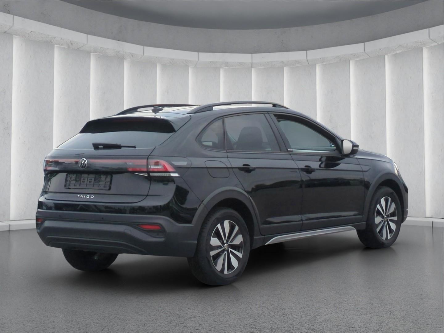 Volkswagen Taigo 1.0 TSI Move