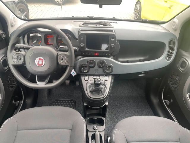 Fiat Panda Hybrid Klimaautomatik CarPlay 5.Sitz