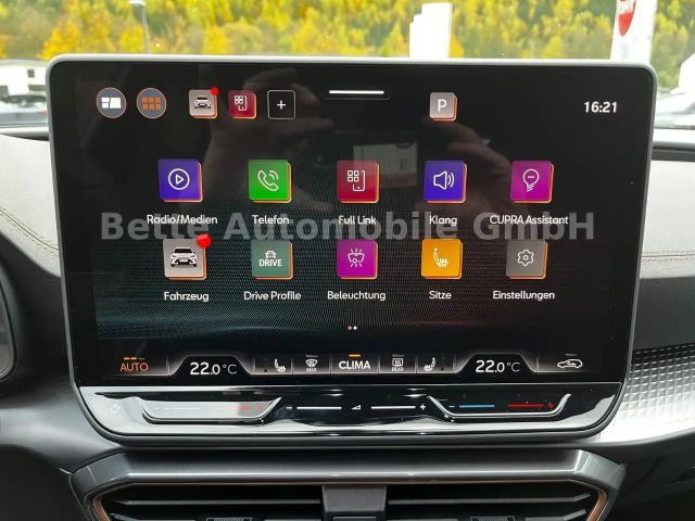 Cupra Formentor 2.0 TSI 4Drive DSG VZ