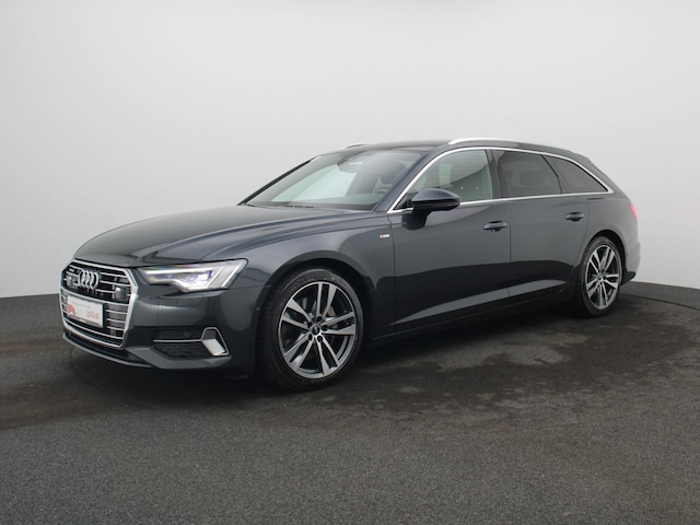 Audi A6 50 TDI Avant Quattro