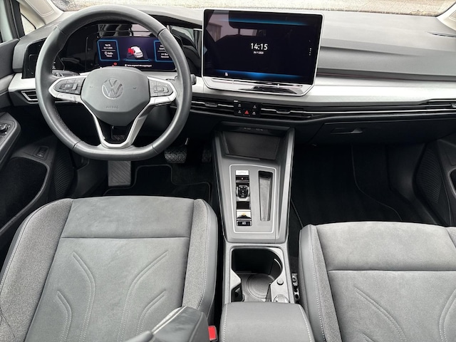 Volkswagen Golf eHybrid