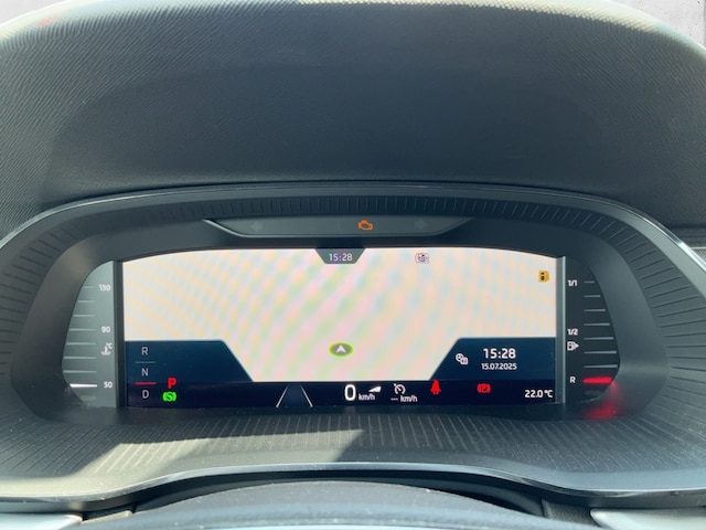 Skoda Octavia 2.0 TDI Combi Style Style