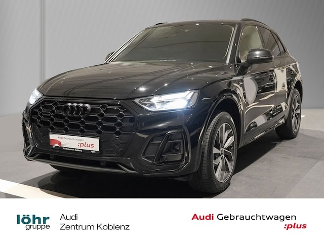 Audi Q5 40 TDI Quattro S-Tronic