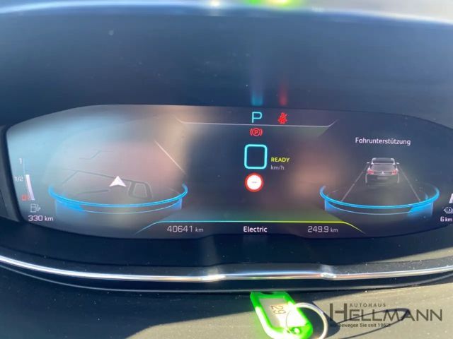 Peugeot 3008 Allure Pack EAT8 Hybrid