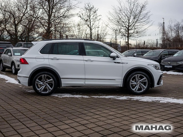 Volkswagen Tiguan DSG R-Line