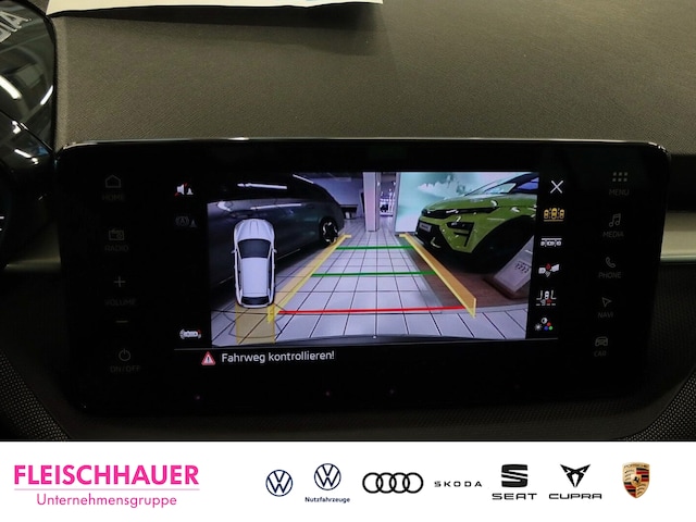 Skoda Fabia Selection