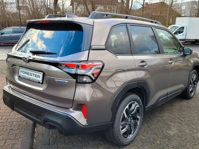 Subaru Forester Exclusive