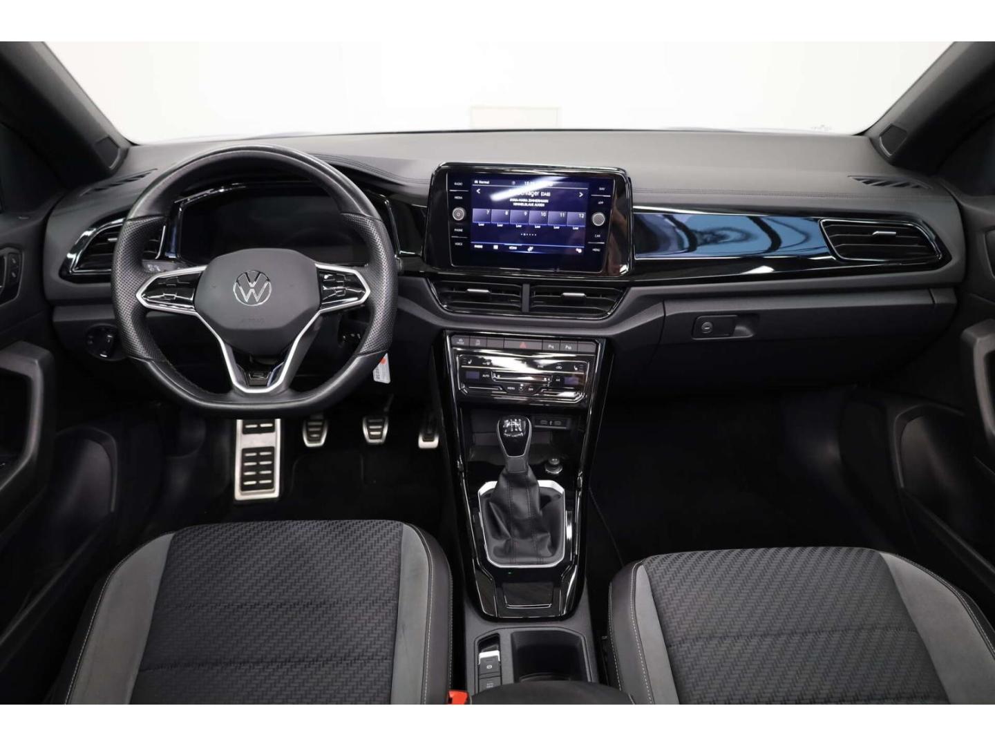 Volkswagen T-Roc 1.5 TSI Cabriolet R-Line