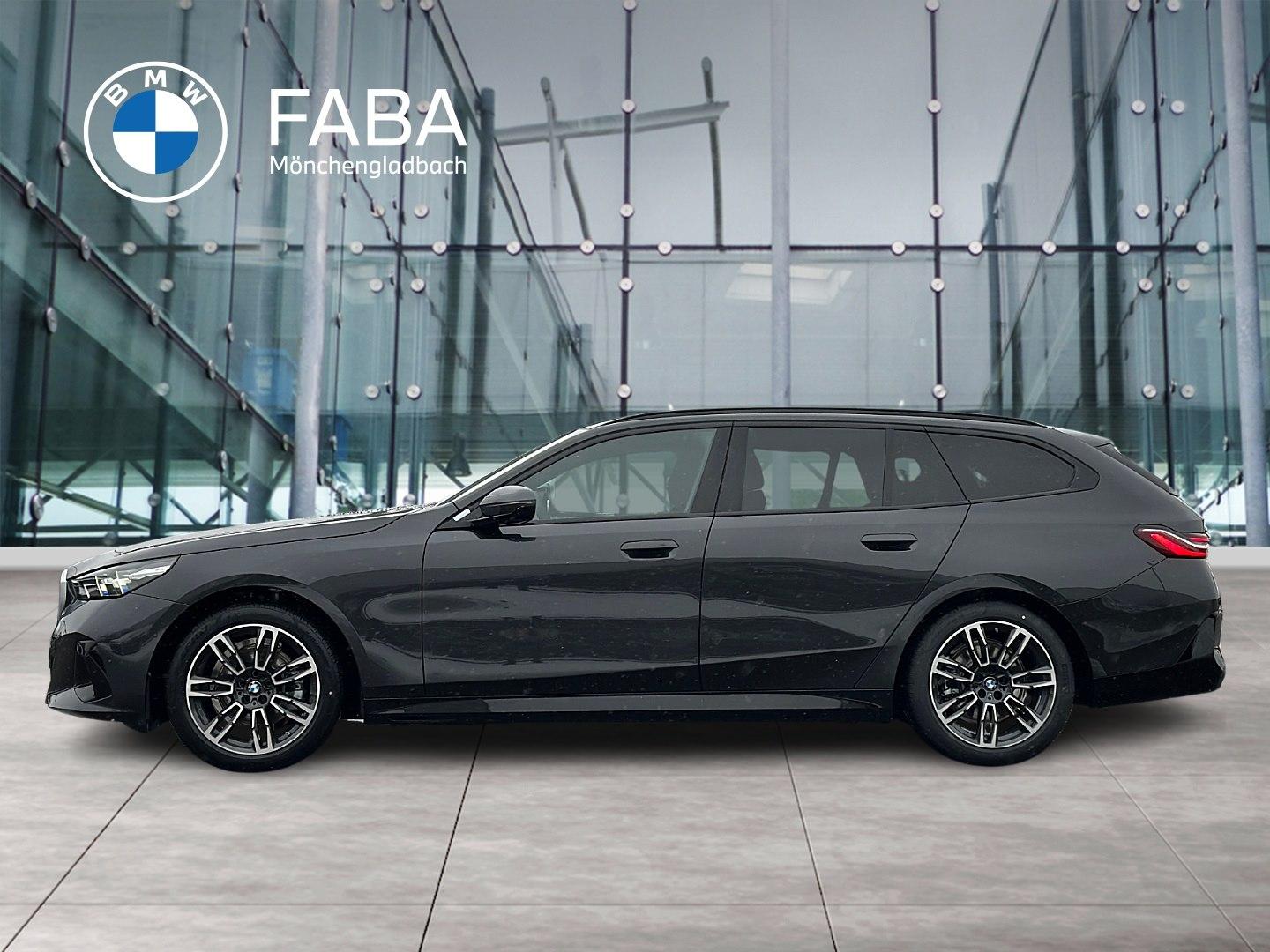 BMW 520 520i M-Sport Touring