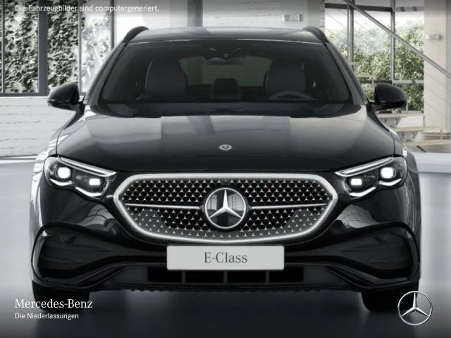 Mercedes-Benz E 200 AMG Line Estate
