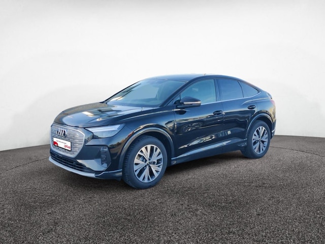 Audi Q4 e-tron Sportback