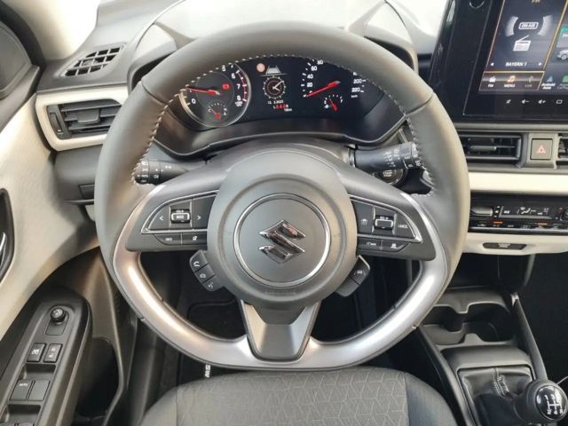 Suzuki Swift 4x4 Comfort