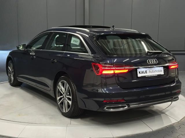 Audi A6 50 TDI Avant Quattro Sport