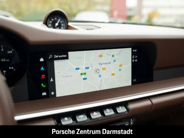 Porsche 992 4S Cabrio Carrera