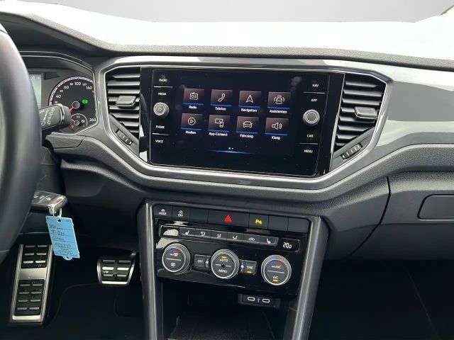 Volkswagen T-Roc 1.5 TSI DSG Sport