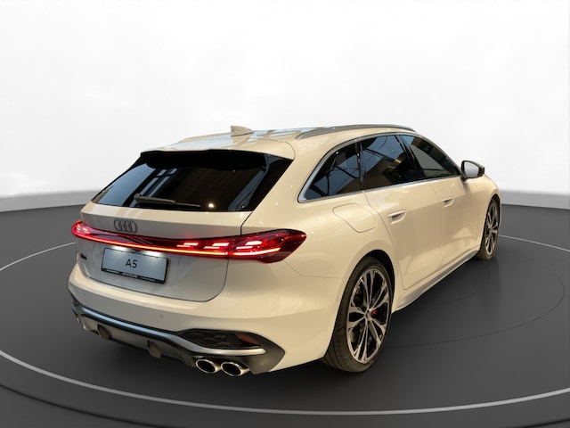 Audi S5 Avant S-Tronic