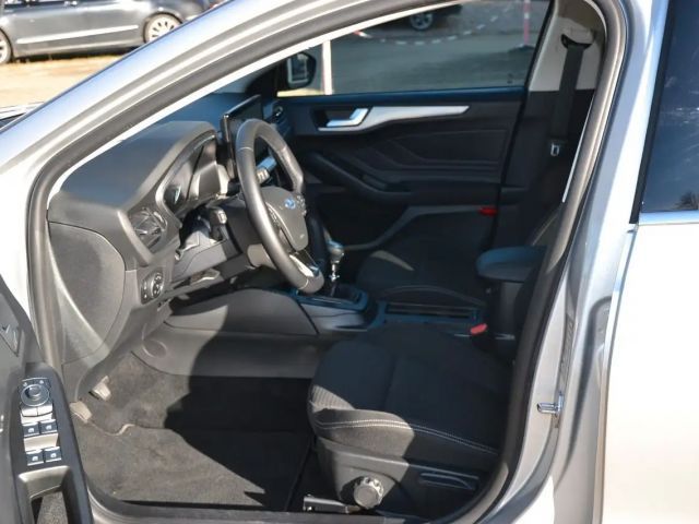 Ford Focus EcoBoost Titanium