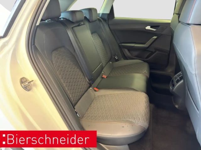 Seat Leon 1.5 eTSI DSG FR-lijn