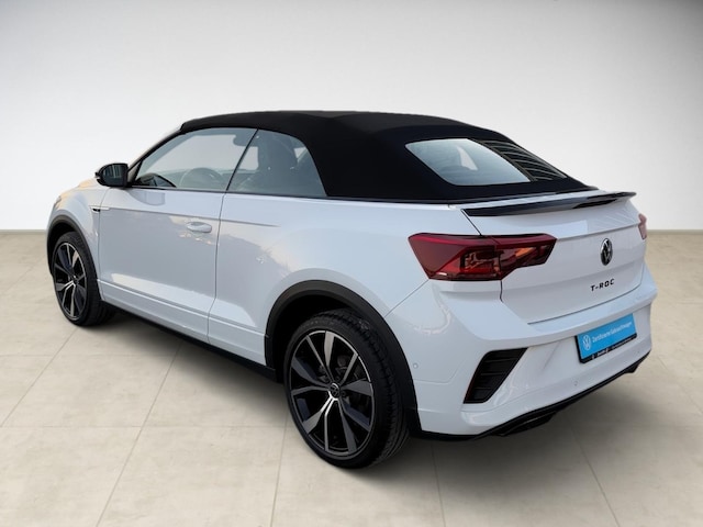 Volkswagen T-Roc 1.5 TSI Cabriolet DSG