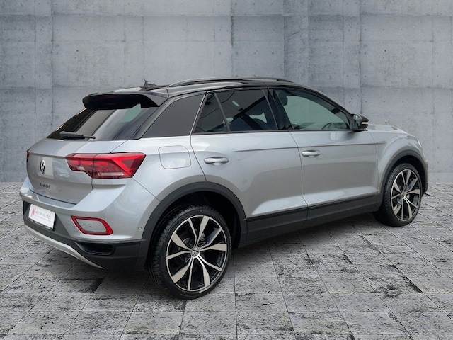 Volkswagen T-Roc 2.0 TDI DSG Style