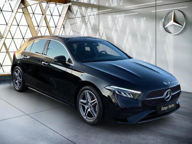 Mercedes-Benz A 200 AMG Line Guard