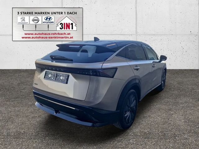 Nissan Ariya 87 kWh Evolve