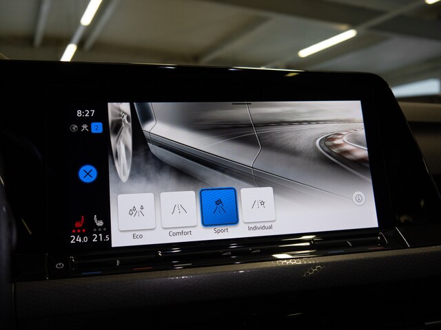 Volkswagen Golf DSG GTI Golf VIII