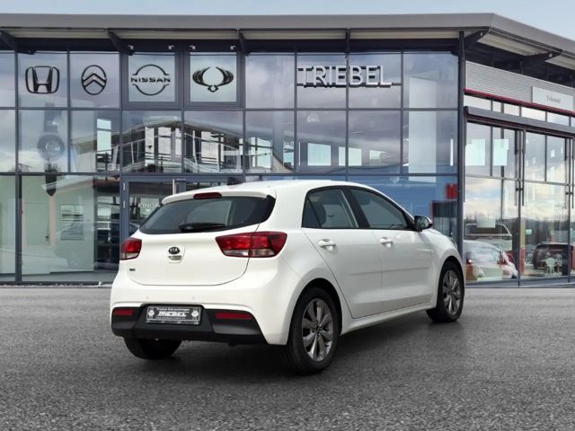 Kia Rio GDi Vision