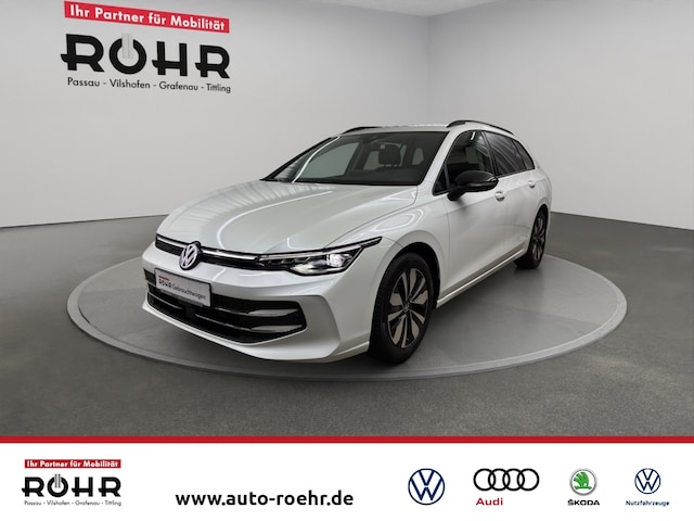 Volkswagen Golf 2.0 TDI DSG Golf VIII Variant