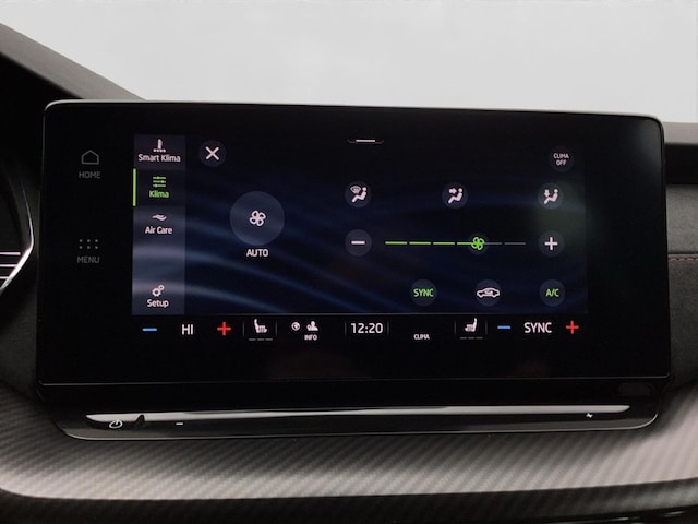 Skoda Octavia 2.0 TDI Combi RS