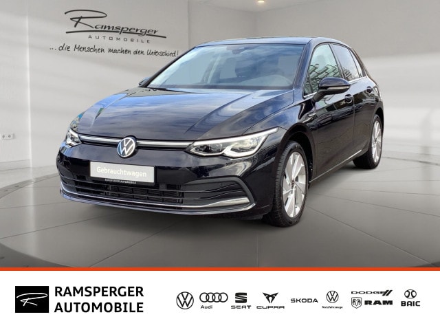 Volkswagen Golf 1.5 TSI DSG Golf VIII Style
