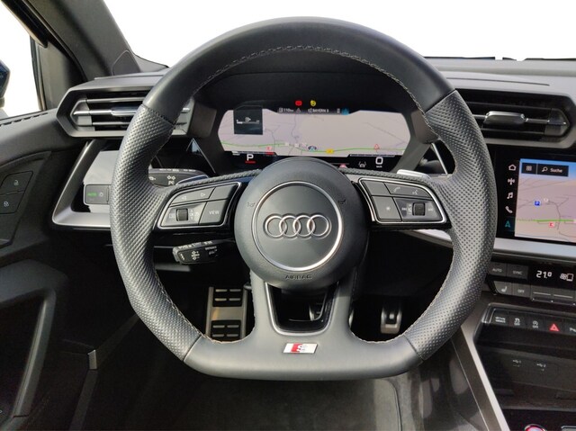 Audi S3 Quattro S-Tronic Sportback